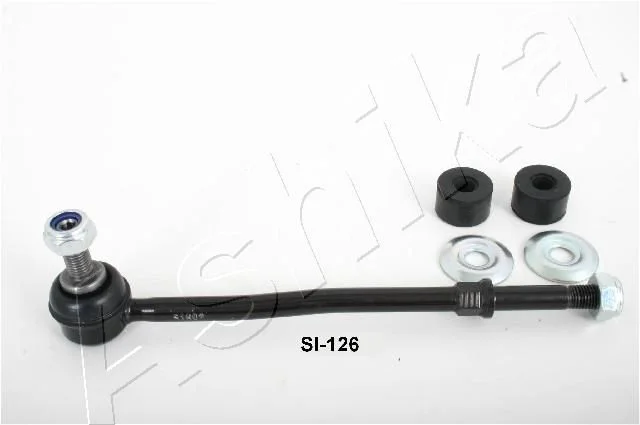 Link/Coupling Rod, stabiliser bar ASHIKA 106-01-126