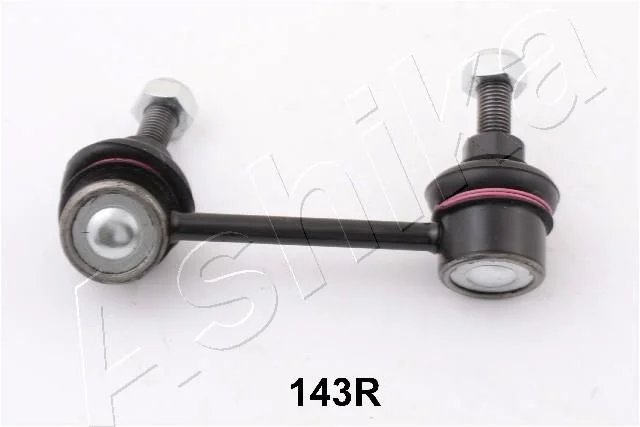 Link/Coupling Rod, stabiliser bar ASHIKA 106-01-143R