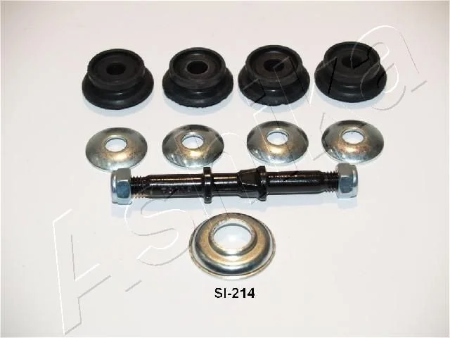 Link/Coupling Rod, stabiliser bar ASHIKA 106-02-214
