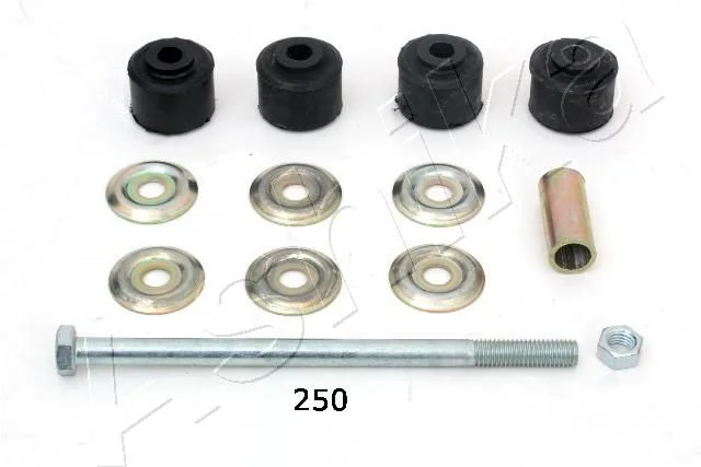 Link/Coupling Rod, stabiliser bar ASHIKA 106-02-250