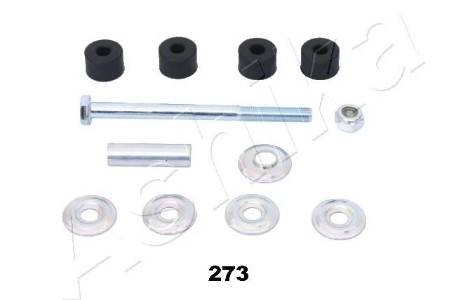 Link/Coupling Rod, stabiliser bar ASHIKA 106-02-273
