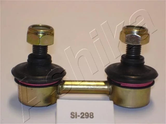 Link/Coupling Rod, stabiliser bar ASHIKA 106-02-298