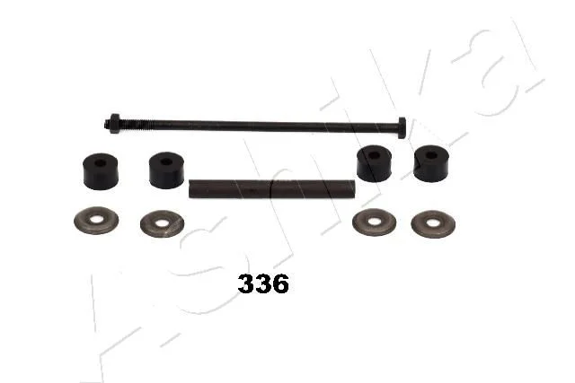 Link/Coupling Rod, stabiliser bar ASHIKA 106-03-336