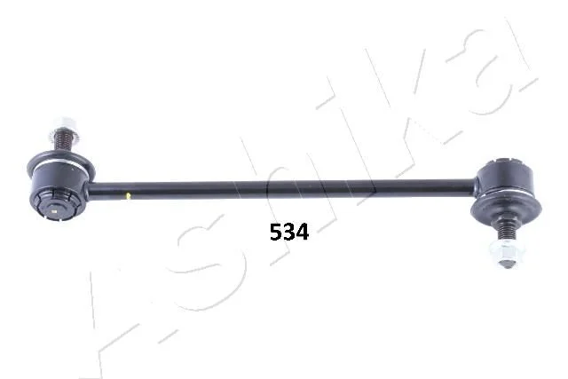 Link/Coupling Rod, stabiliser bar ASHIKA 106-05-534L