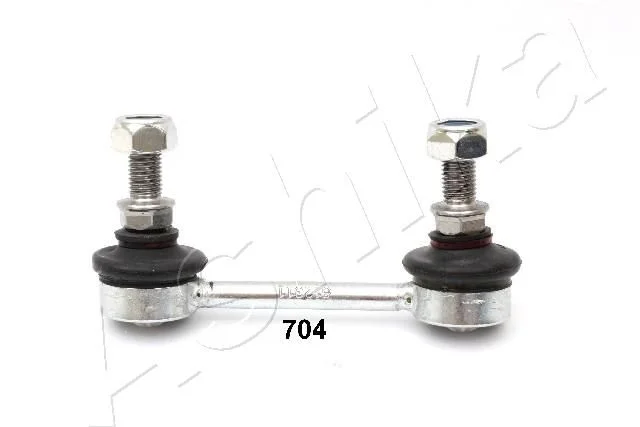 Link/Coupling Rod, stabiliser bar ASHIKA 106-07-704