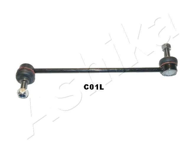 Link/Coupling Rod, stabiliser bar ASHIKA 106-0C-C01L