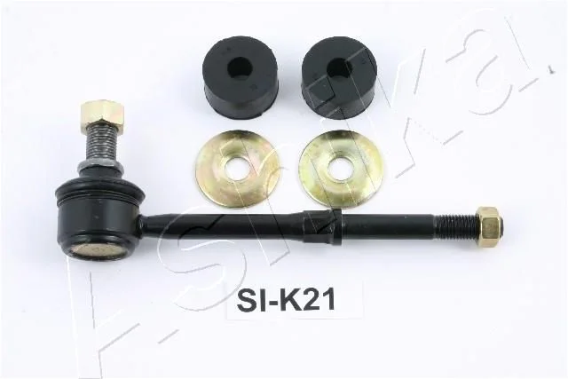 Link/Coupling Rod, stabiliser bar ASHIKA 106-0K-K21