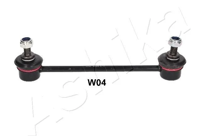 Link/Coupling Rod, stabiliser bar ASHIKA 106-0W-W04