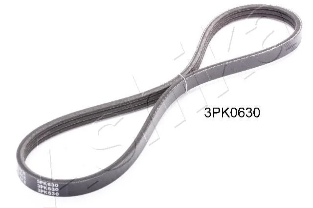 Rebrovaný klinový remeň ASHIKA 112-3PK630