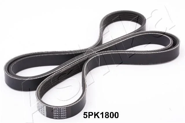 V-ribbed Belt ASHIKA 112-5PK1800