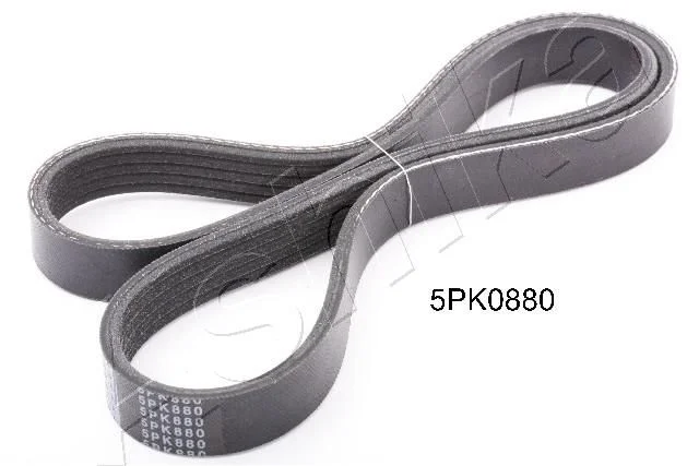 Rebrovaný klinový remeň ASHIKA 112-5PK880