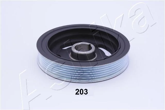 Belt Pulley, crankshaft ASHIKA 122-02-203