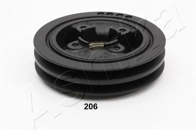 Belt Pulley, crankshaft ASHIKA 122-02-206