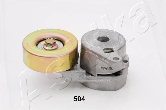 Tensioner Lever, V-ribbed belt ASHIKA 128-05-504