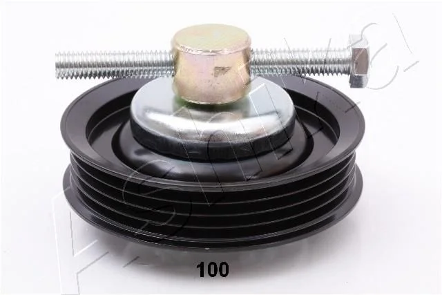 Vratná/vodiaca kladka, rebrovaný klinový remeň ASHIKA 129-01-100