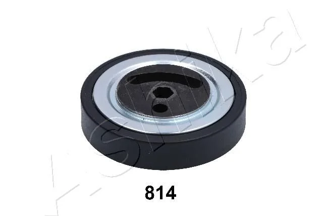 Deflection/Guide Pulley, V-ribbed belt ASHIKA 129-08-814