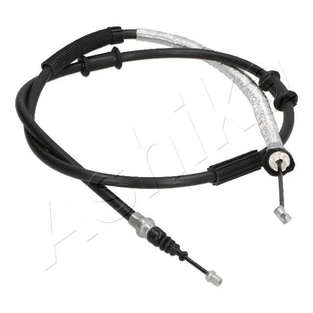 Cable Pull, parking brake ASHIKA 131-00-0265