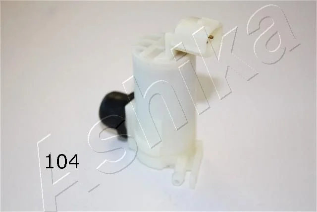 Washer Fluid Pump, window cleaning ASHIKA 156-01-104