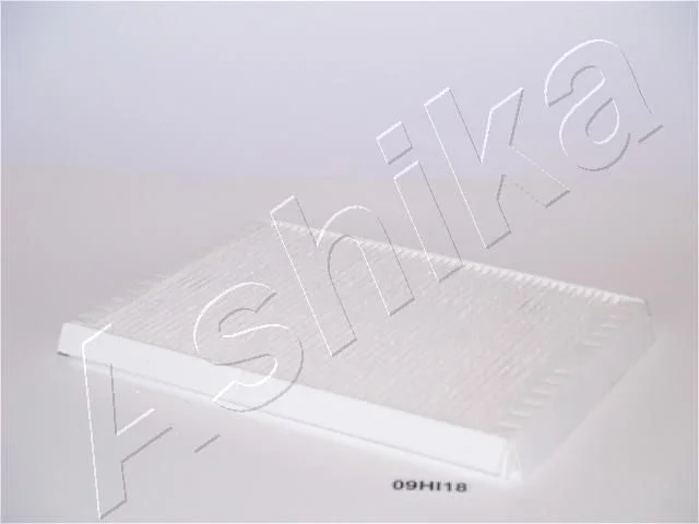 Filter, cabin air ASHIKA 21-KI-K18