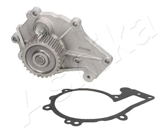Water Pump, engine cooling ASHIKA 35-00-012