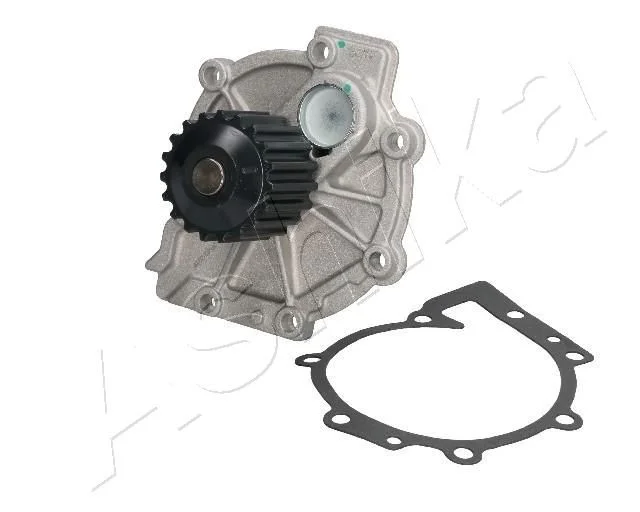 Water Pump, engine cooling ASHIKA 35-00-0801