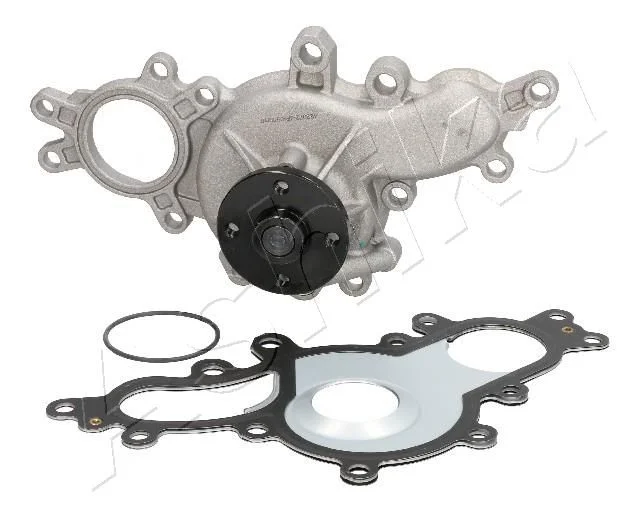 Water Pump, engine cooling ASHIKA 35-02-2004