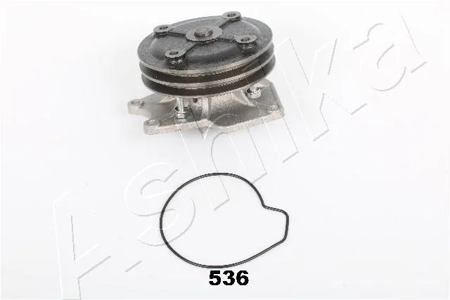 Water Pump, engine cooling ASHIKA 35-05-536