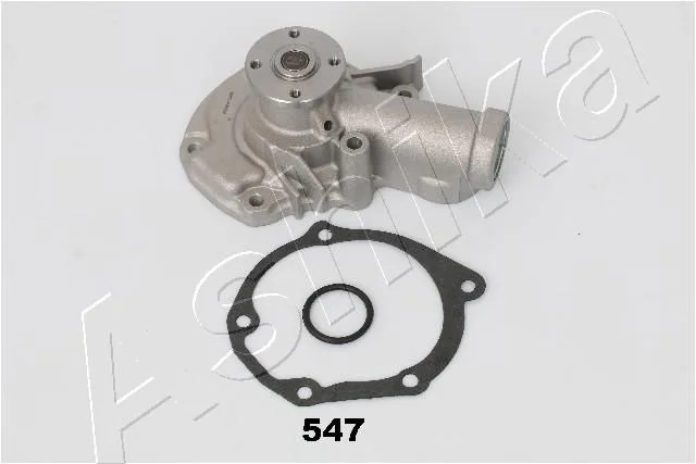 Water Pump, engine cooling ASHIKA 35-05-547