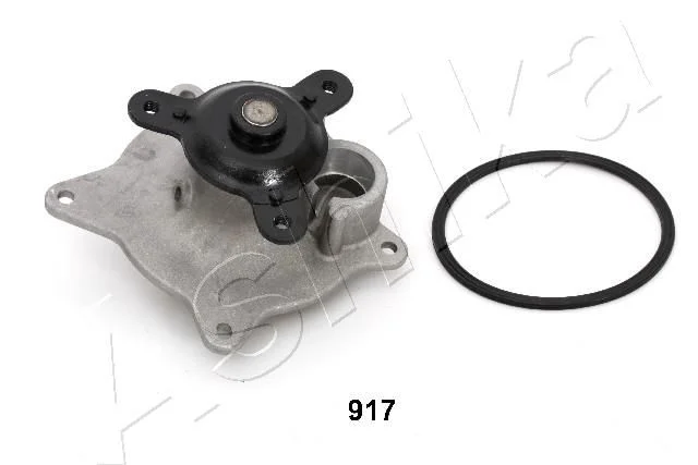 Water Pump, engine cooling ASHIKA 35-09-917