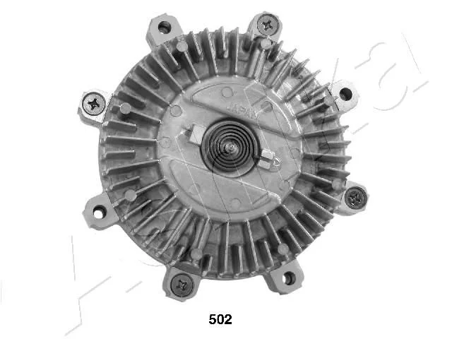 Spojka, ventilátor chladiča ASHIKA 36-05-502