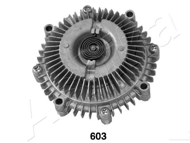 Spojka, ventilátor chladiča ASHIKA 36-06-603