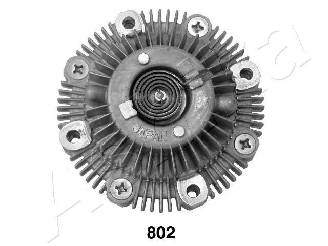 Spojka, ventilátor chladiča ASHIKA 36-08-802