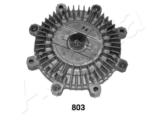 Spojka, ventilátor chladiča ASHIKA 36-08-803