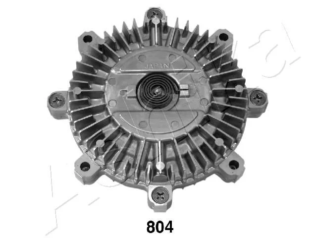 Clutch, radiator fan ASHIKA 36-08-804