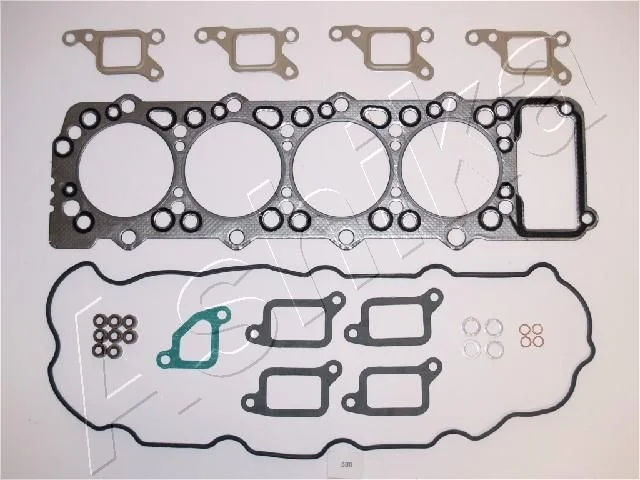 Gasket Kit, cylinder head ASHIKA 48-05-580