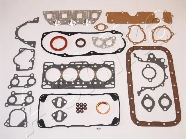 Full Gasket Kit, engine ASHIKA 49-08-809