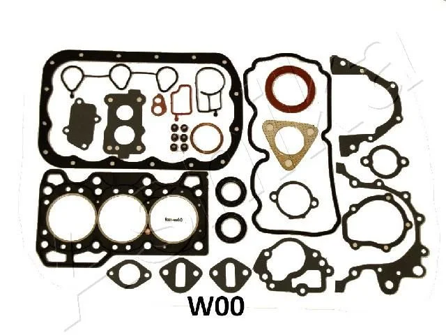 Kompletná sada tesnení, motor ASHIKA 49-0W-W00