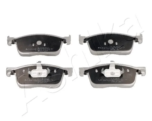 Brake Pad Set, disc brake ASHIKA 50-02-2023