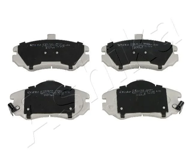 Brake Pad Set, disc brake ASHIKA 50-0H-H15