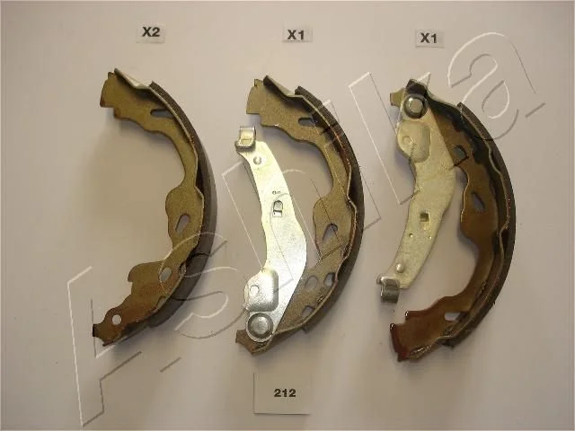 Brake Shoe Set ASHIKA 55-02-212