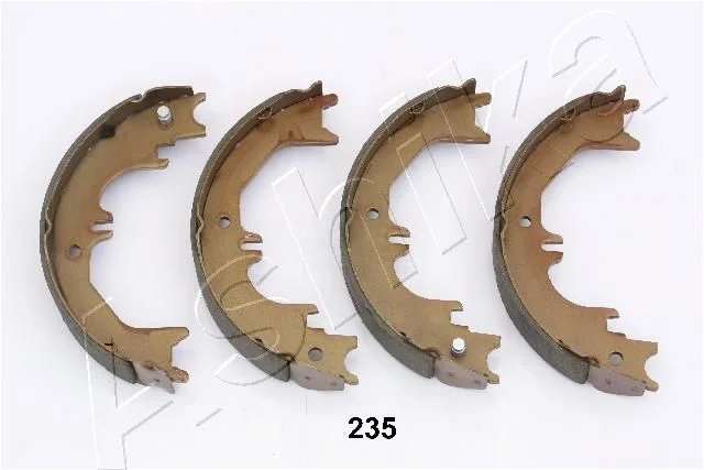 Brake Shoe Set ASHIKA 55-02-235