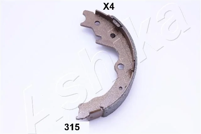 Brake Shoe Set ASHIKA 55-03-315