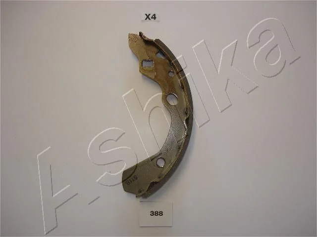Brake Shoe Set ASHIKA 55-03-388