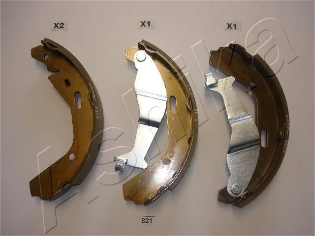 Brake Shoe Set ASHIKA 55-08-821