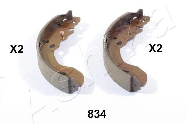 Brake Shoe Set ASHIKA 55-08-834