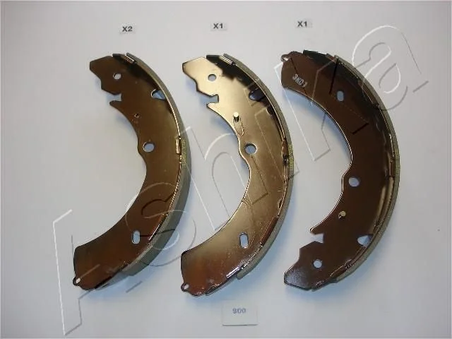 Brake Shoe Set ASHIKA 55-09-900