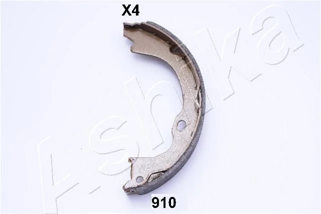 Brake Shoe Set ASHIKA 55-09-910