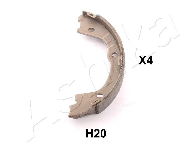 Brake Shoe Set ASHIKA 55-0H-H20