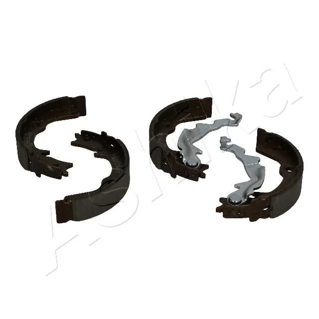 Sada brzdových čeľustí ASHIKA 55-0K-K18