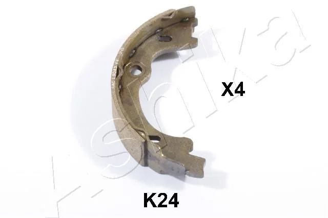 Brake Shoe Set, parking brake ASHIKA 55-0K-K24